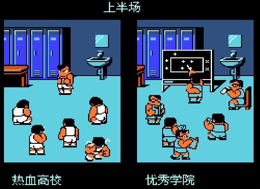 FC热血足球 中文版