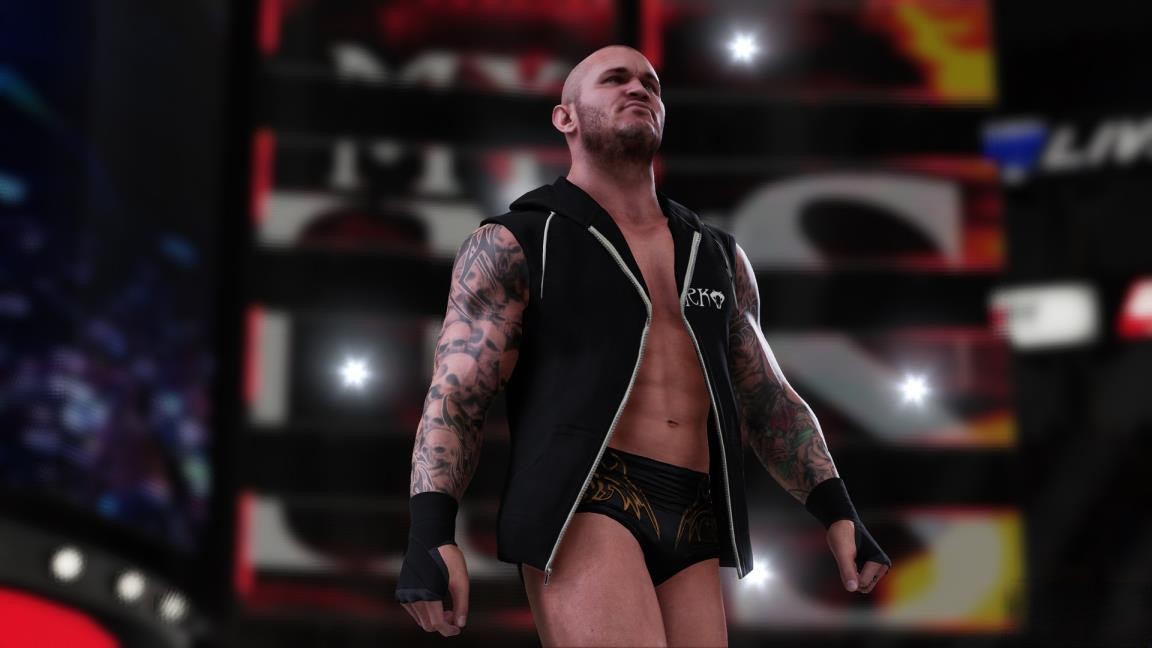 《WWE 2K18》免DVD光盘版