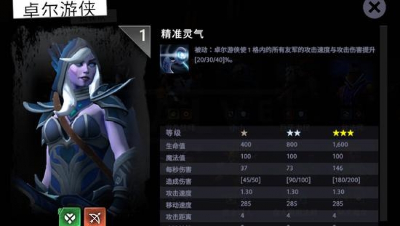 刀塔霸业 中文版