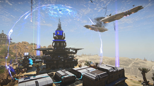 行星边际2 中文版
