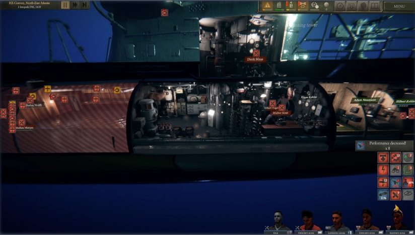 UBOAT 中文版
