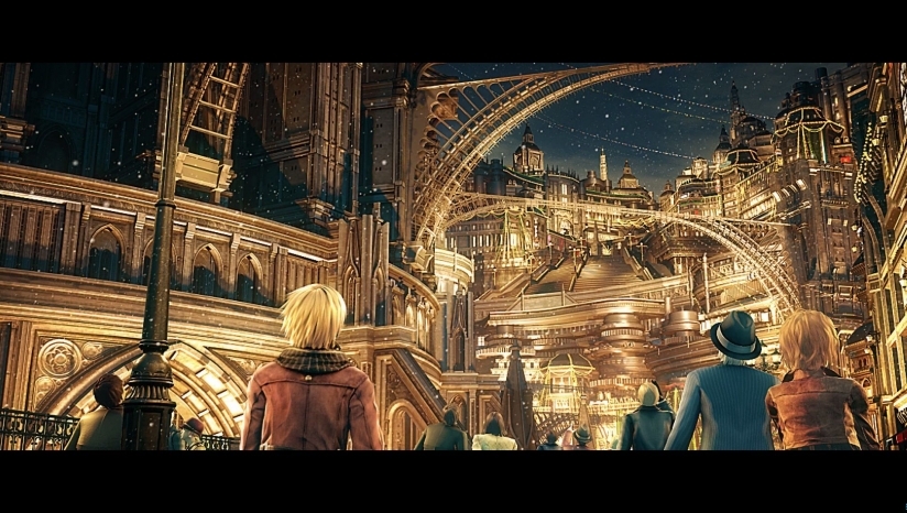 永恒终焉：4K/HD版 中文版