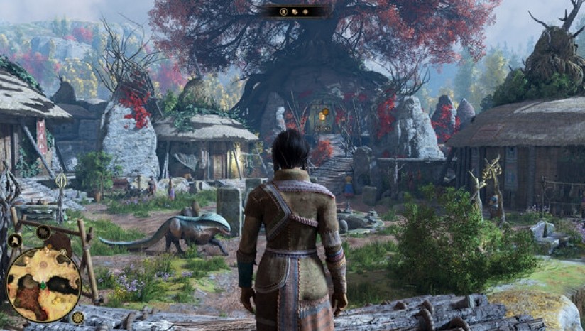 贪婪之秋2：垂死世界 中文版