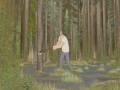 Pine: 情与逝  中文版