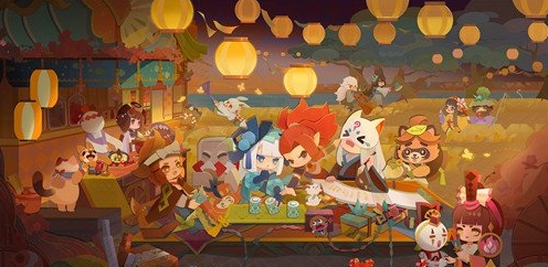 阴阳师妖怪屋下载