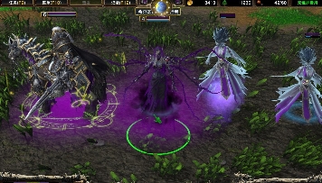 魔兽争霸3rpg地图