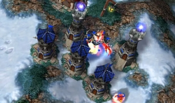 魔兽争霸3地图