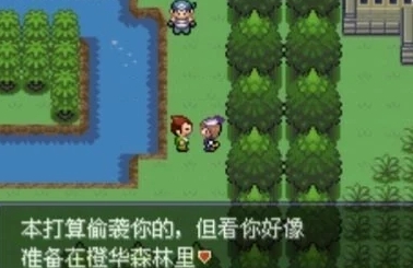 口袋妖怪漆黑的魅影一周目攻略图文详解-口袋妖怪漆黑的魅影一周目通关攻略