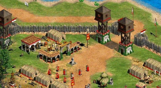 帝国时代2中文版