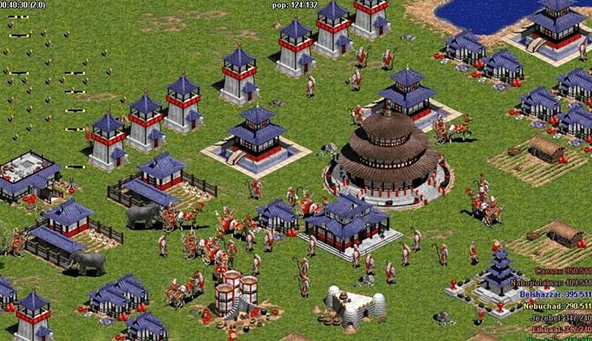 帝国时代1中文版下载