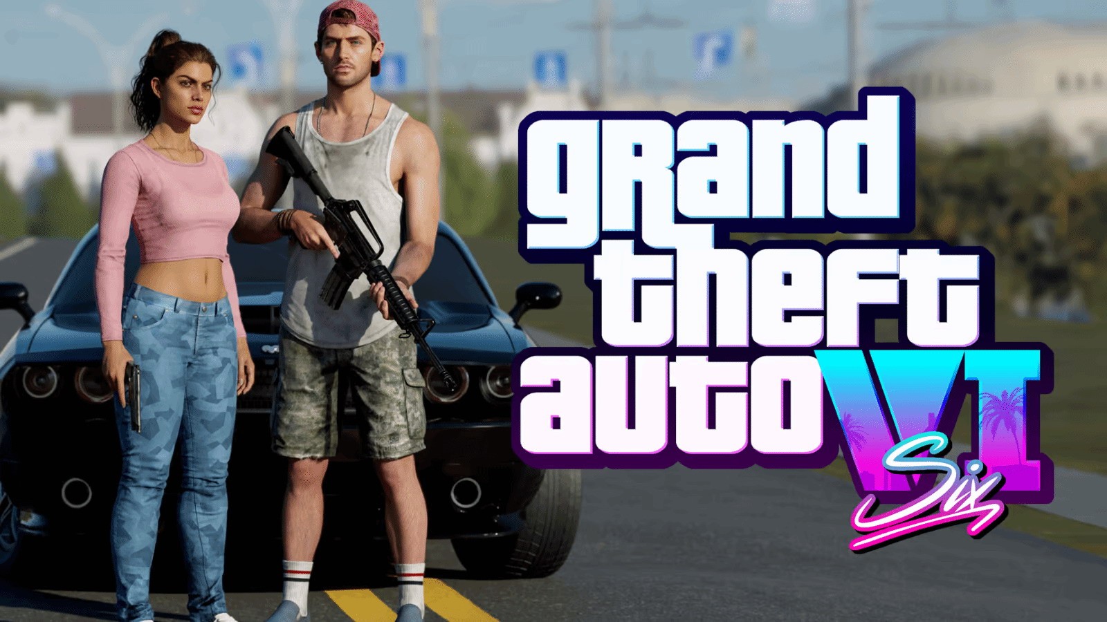 GTA6发售日期官宣-GTA6发售时间再推迟一年
